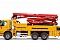 Автобетононасос Putzmeister M 20-4